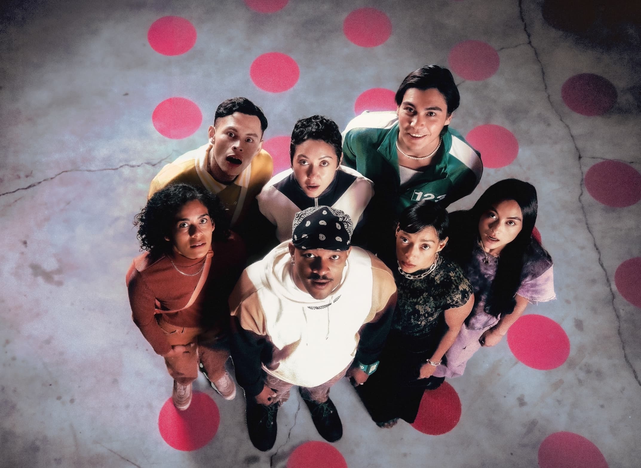 Netflix House Hero Image