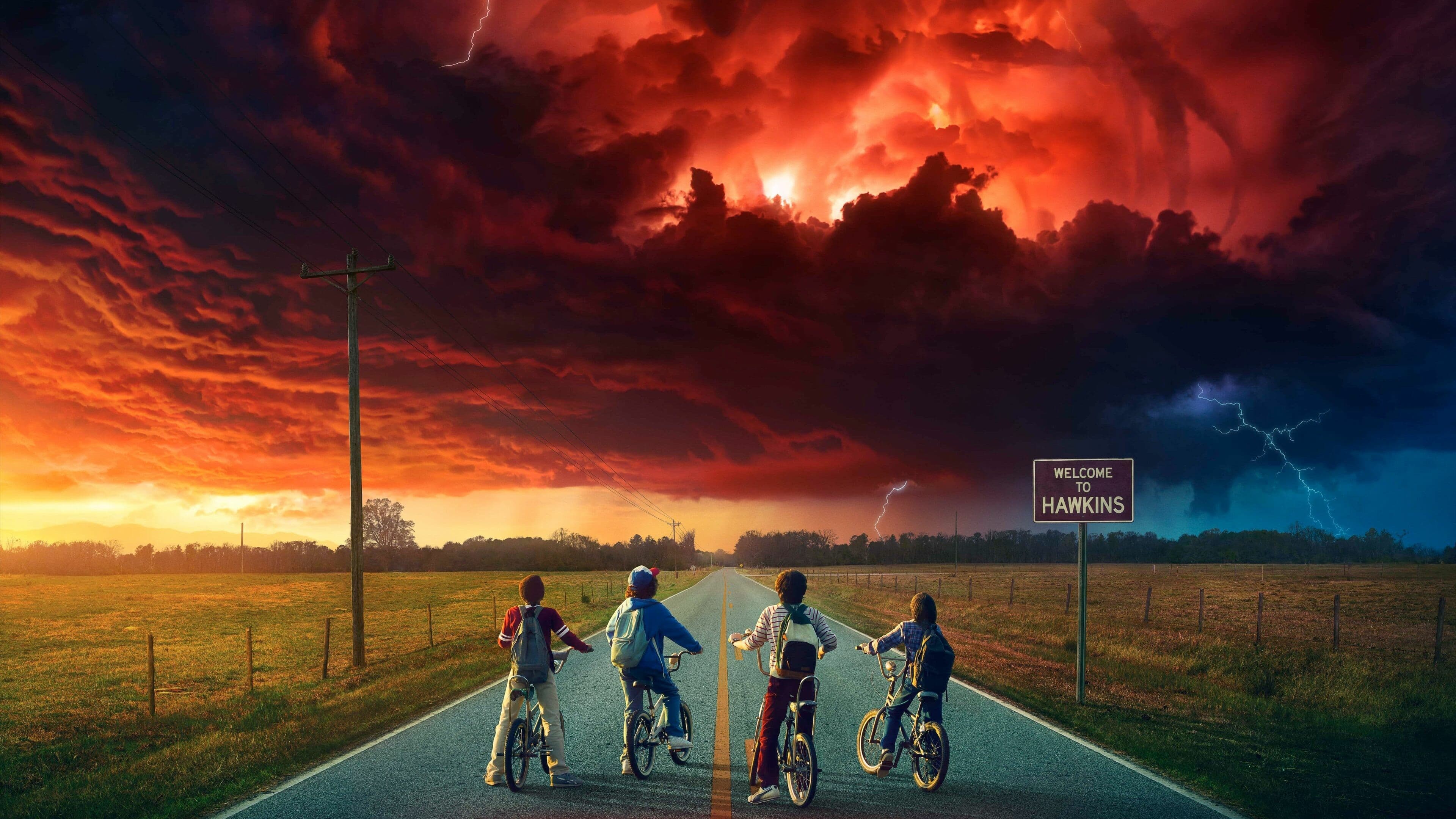 Netflix House Hero Image